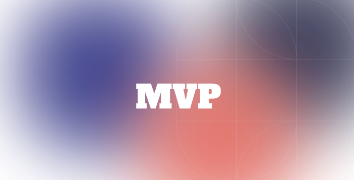 Разработка MVP